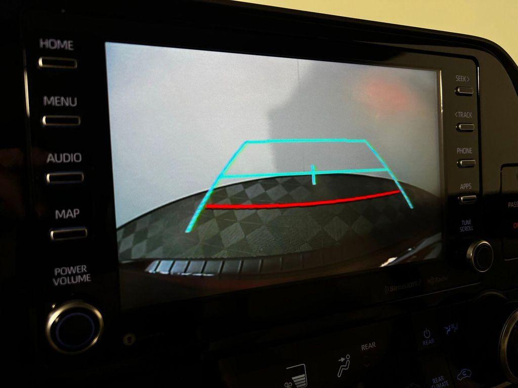 used 2022 Toyota Highlander car, priced at $30,768