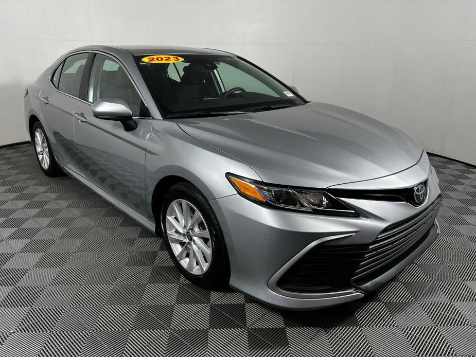 used 2023 Toyota Camry car, priced at $23,935