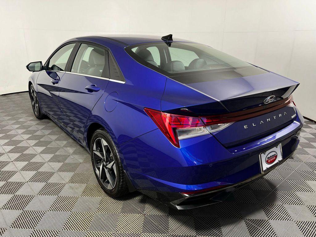 used 2023 Hyundai Elantra car, priced at $19,954