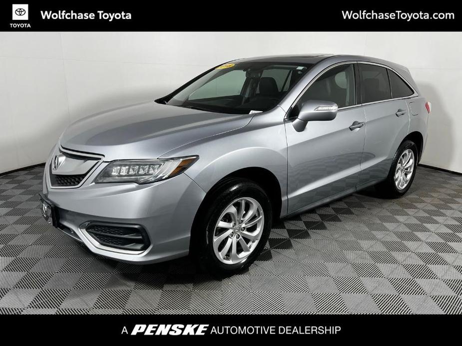 used 2018 Acura RDX car, priced at $16,605