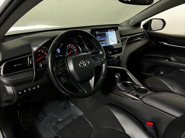 used 2024 Toyota Camry car, priced at $33,974