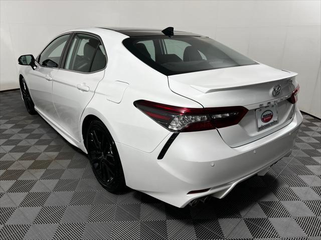 used 2024 Toyota Camry car, priced at $33,974
