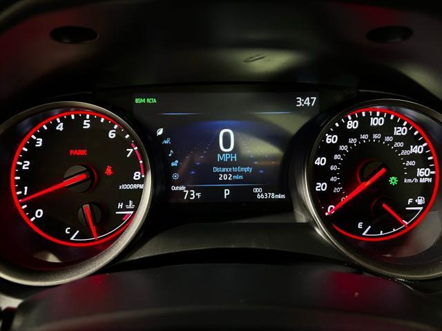 used 2024 Toyota Camry car, priced at $33,974