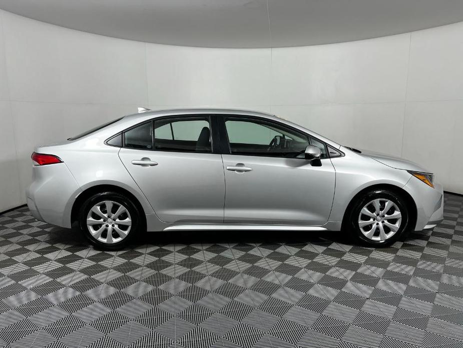 used 2023 Toyota Corolla car, priced at $21,442