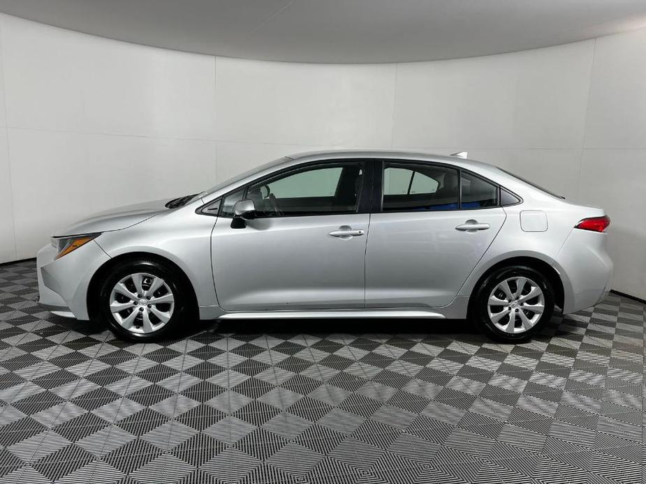 used 2023 Toyota Corolla car, priced at $21,442