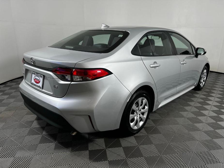 used 2023 Toyota Corolla car, priced at $21,442