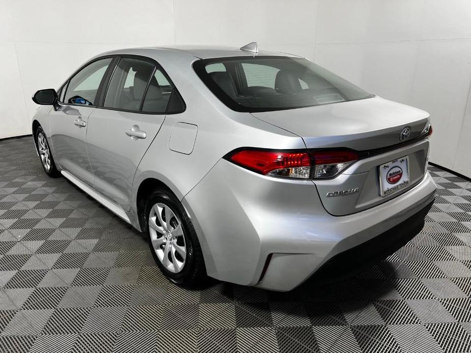 used 2023 Toyota Corolla car, priced at $21,442