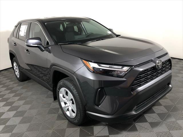 new 2025 Toyota RAV4 car, priced at $32,725