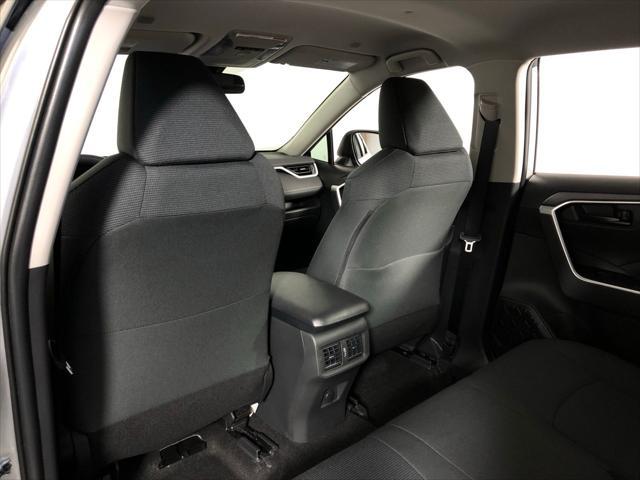 new 2025 Toyota RAV4 car, priced at $32,725