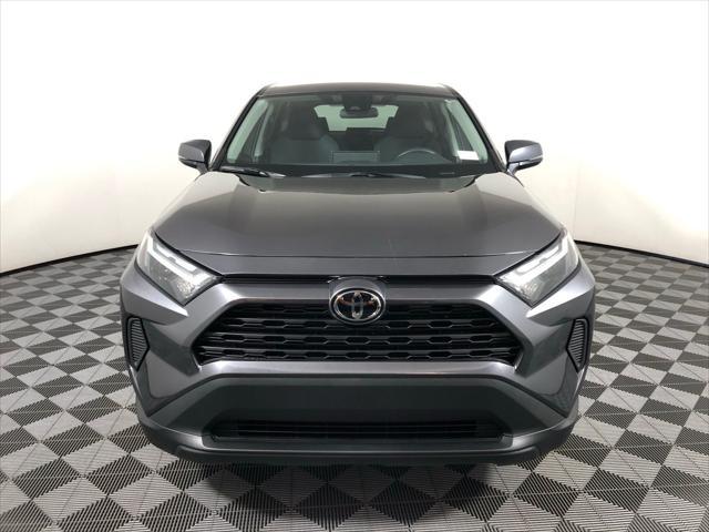 new 2025 Toyota RAV4 car, priced at $32,725