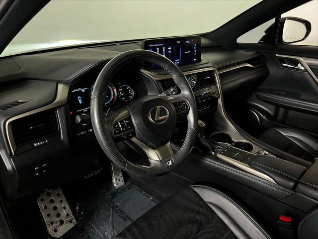 used 2022 Lexus RX 350 car, priced at $44,262