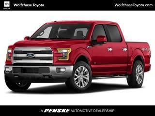 used 2015 Ford F-150 car, priced at $23,939