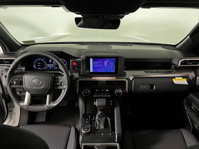 new 2025 Toyota Tacoma car, priced at $39,825