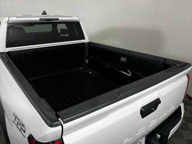 new 2025 Toyota Tacoma car, priced at $39,825