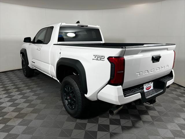 new 2025 Toyota Tacoma car, priced at $39,825