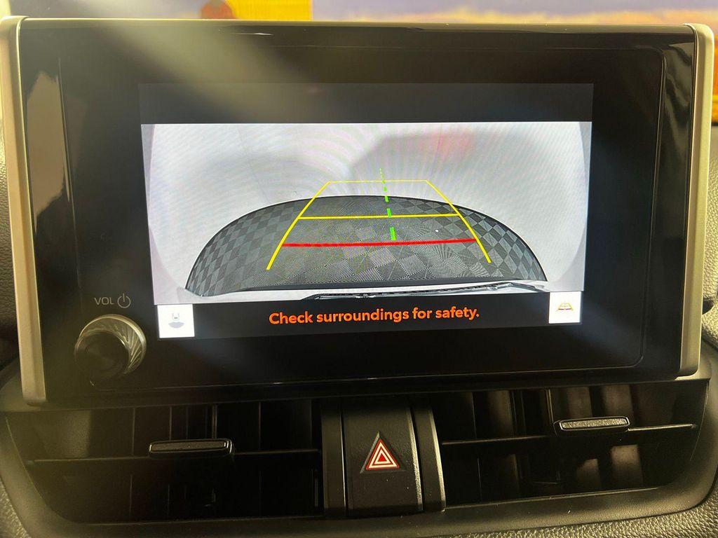 used 2024 Toyota RAV4 car, priced at $28,467