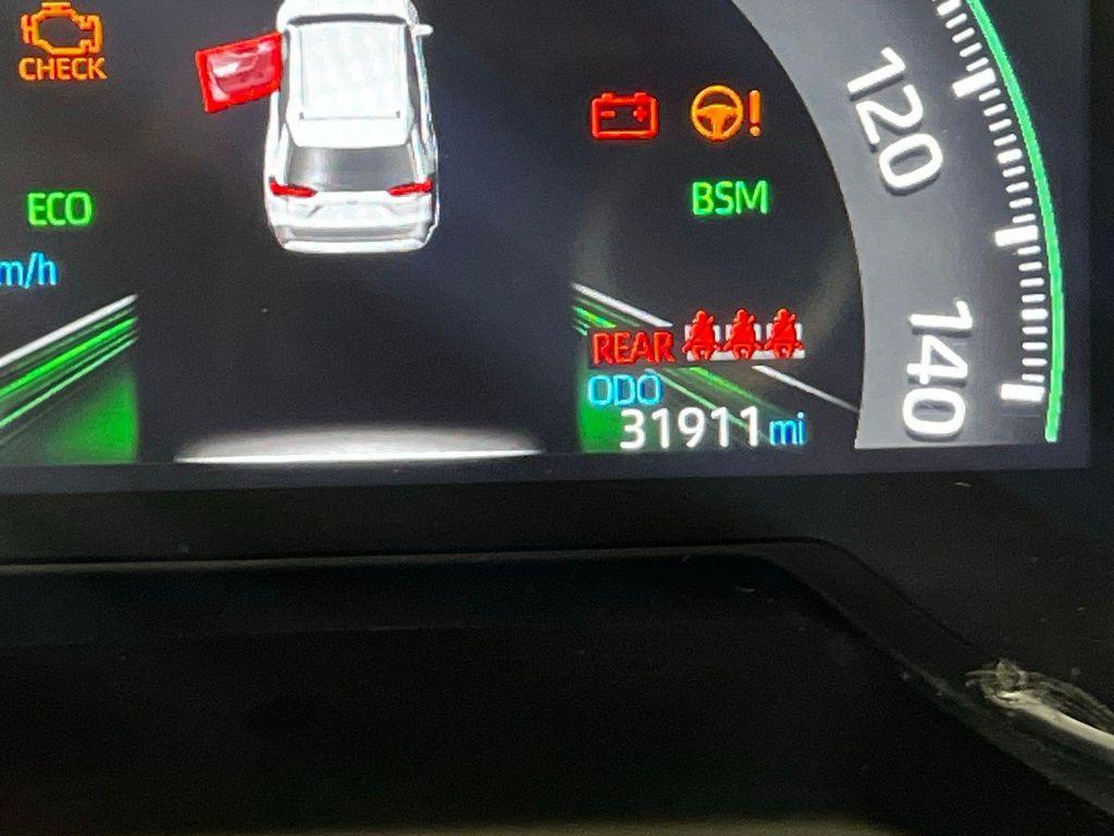 used 2024 Toyota RAV4 car, priced at $28,467