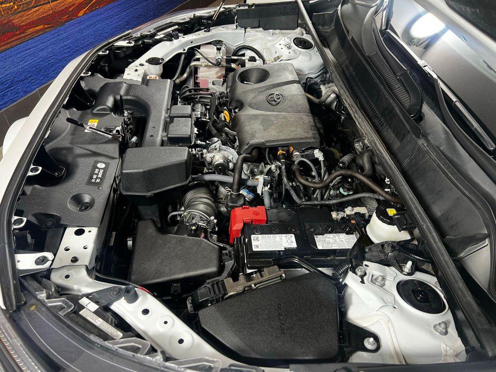used 2024 Toyota RAV4 car, priced at $28,467