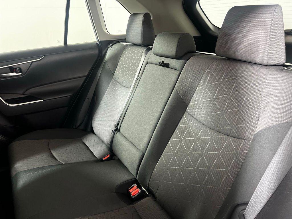 used 2024 Toyota RAV4 car, priced at $28,467