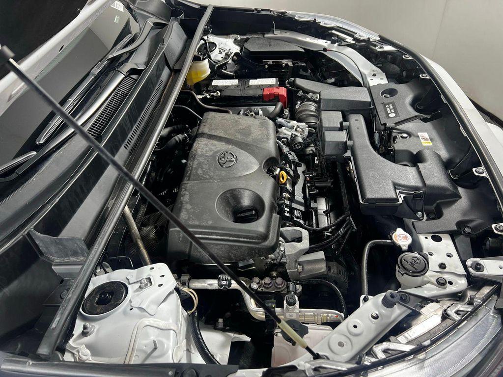 used 2024 Toyota RAV4 car, priced at $28,467