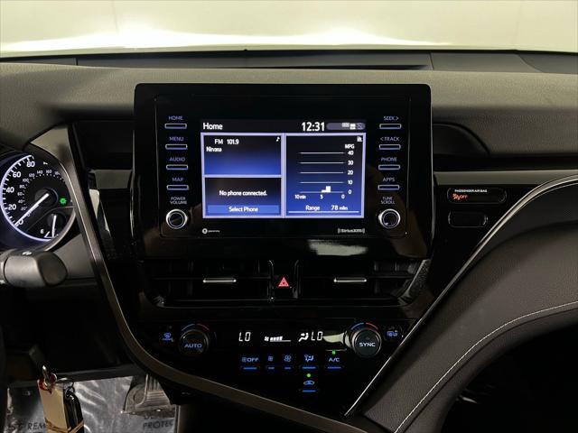 used 2022 Toyota Camry car, priced at $24,010
