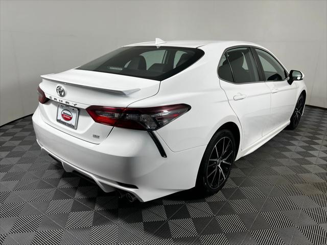 used 2022 Toyota Camry car, priced at $24,010