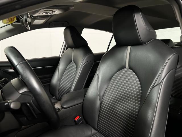 used 2022 Toyota Camry car, priced at $24,010