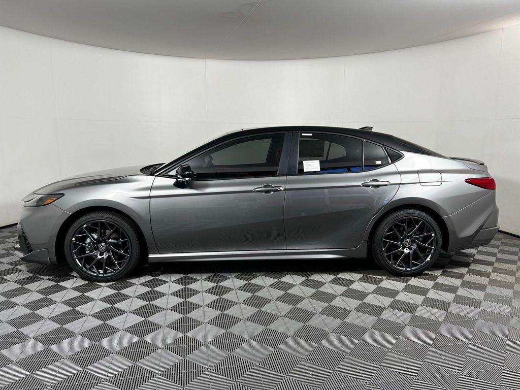 new 2026 Toyota Camry car, priced at $45,154