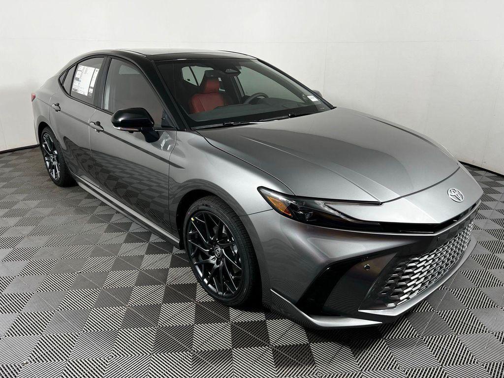 new 2026 Toyota Camry car, priced at $45,154