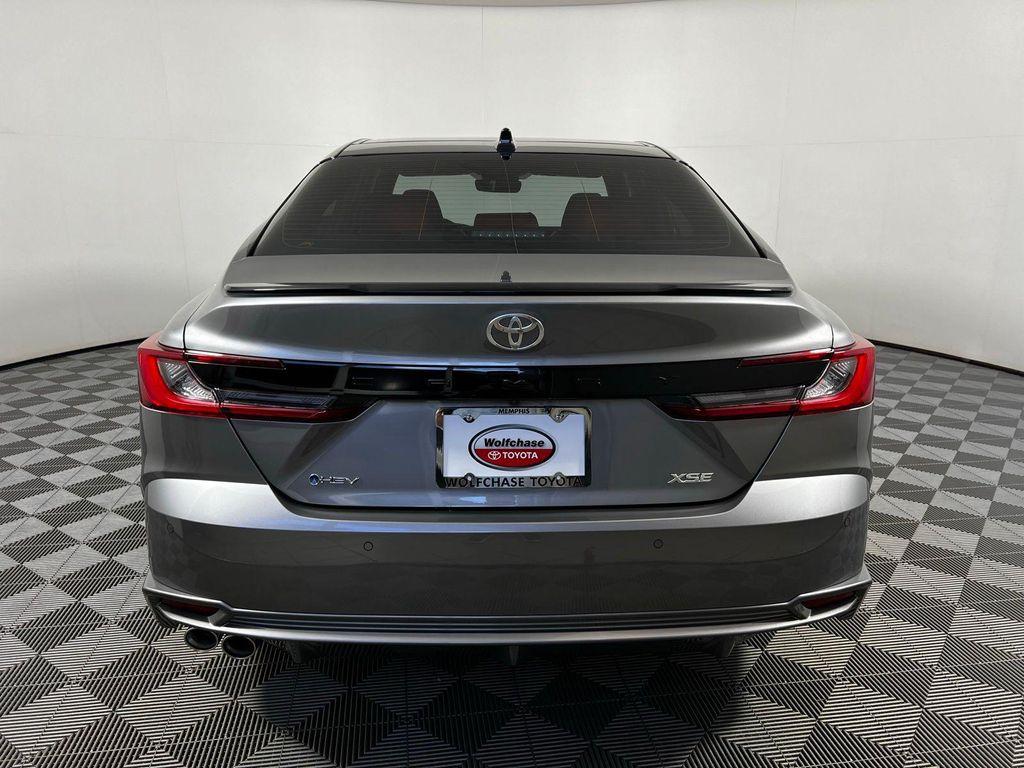 new 2026 Toyota Camry car, priced at $45,154