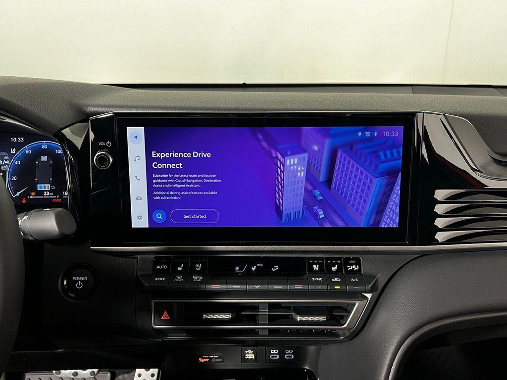 new 2026 Toyota Camry car, priced at $45,154