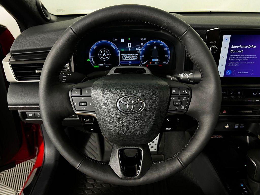 new 2026 Toyota Camry car, priced at $45,154