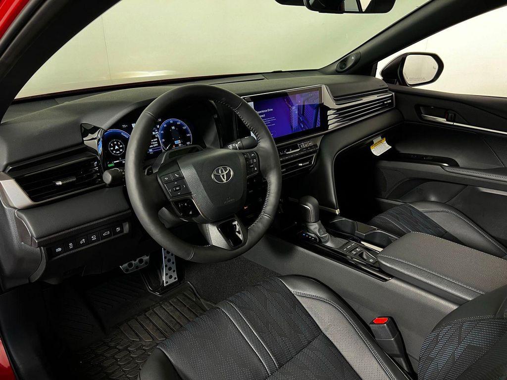 new 2026 Toyota Camry car, priced at $45,154