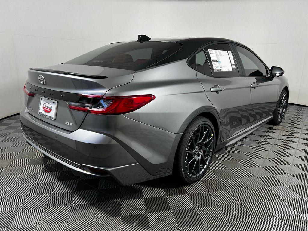 new 2026 Toyota Camry car, priced at $45,154