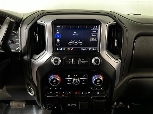 used 2020 GMC Sierra 1500 car, priced at $34,744