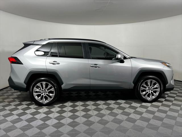 used 2023 Toyota RAV4 car, priced at $33,705