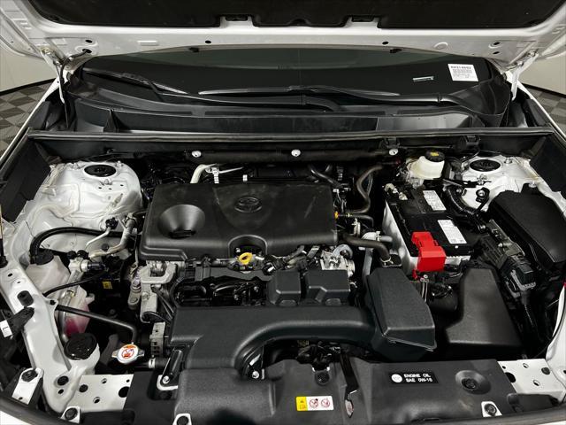 used 2024 Toyota RAV4 car, priced at $29,064