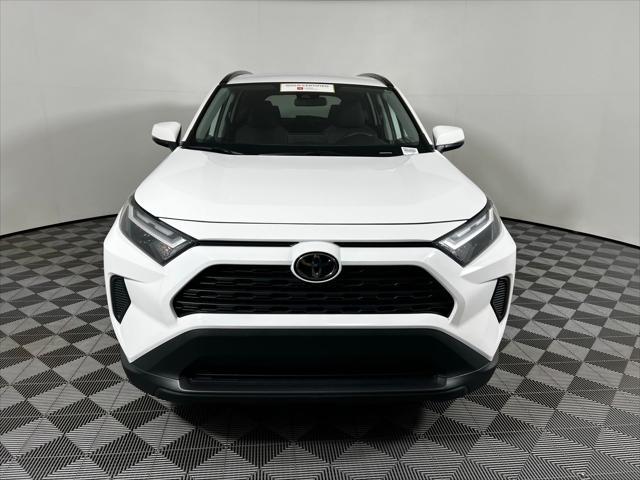 used 2024 Toyota RAV4 car, priced at $29,064
