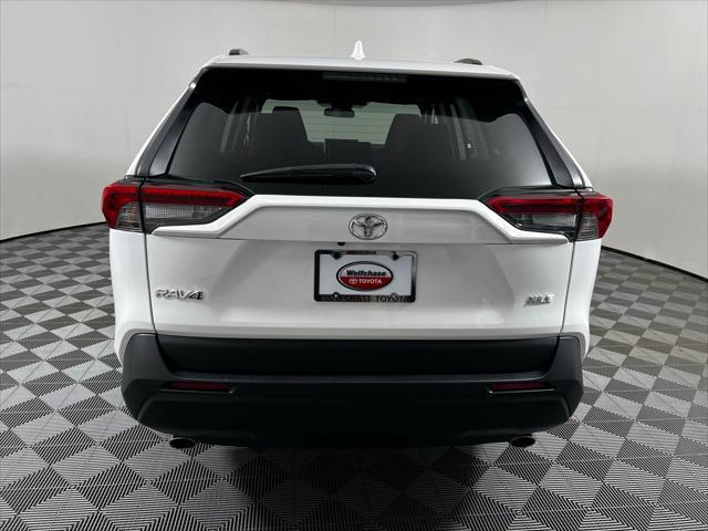 used 2024 Toyota RAV4 car, priced at $29,064