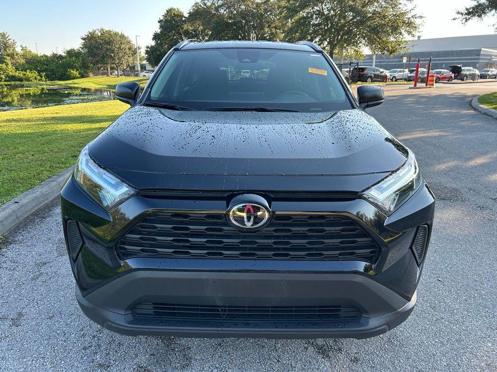 used 2025 Toyota RAV4 Hybrid car, priced at $35,785