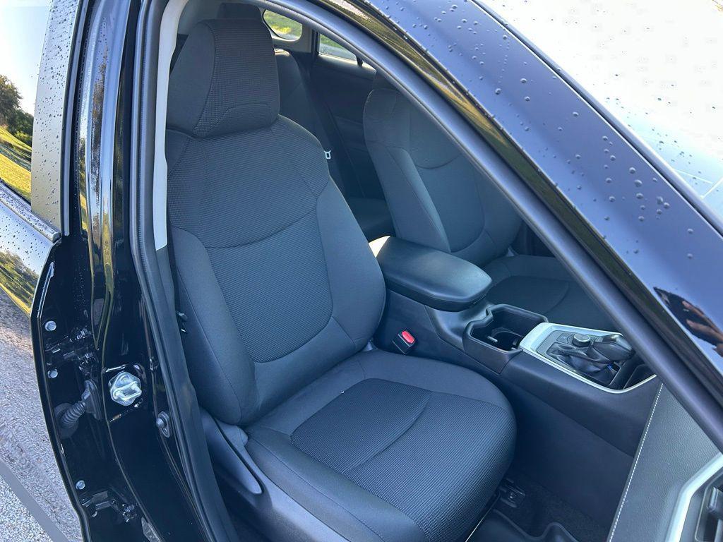 used 2025 Toyota RAV4 Hybrid car, priced at $35,785