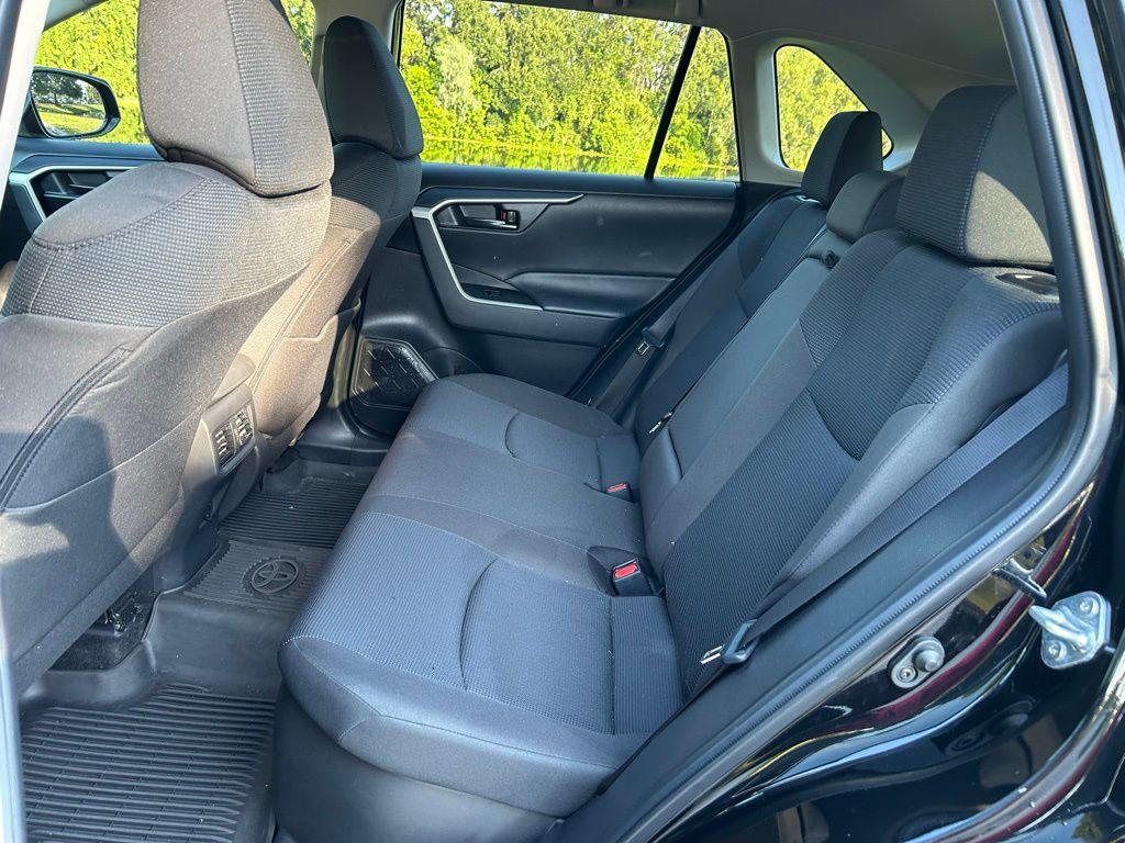 used 2025 Toyota RAV4 Hybrid car, priced at $35,785