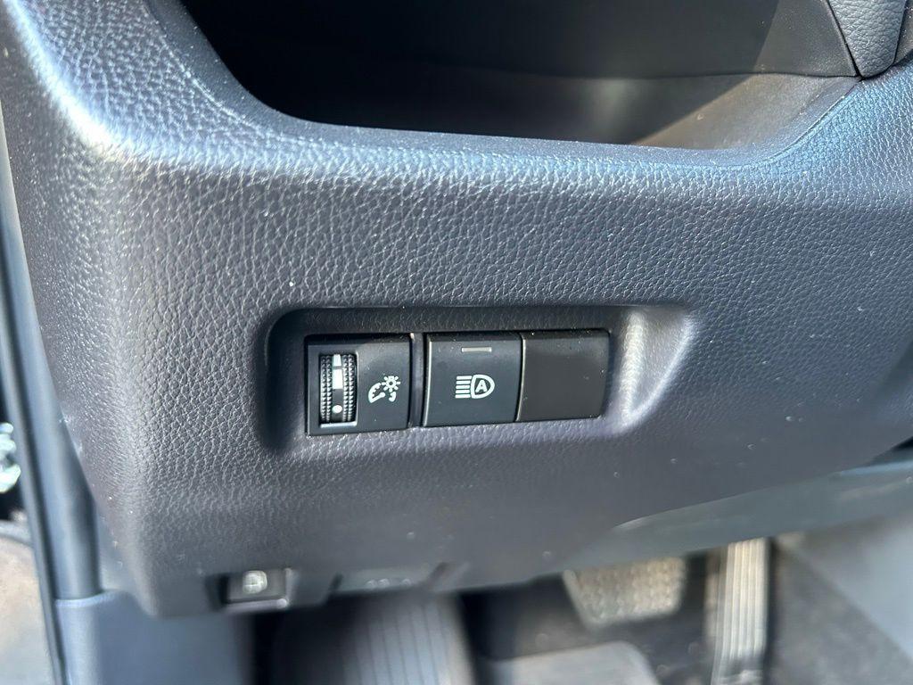 used 2025 Toyota RAV4 Hybrid car, priced at $35,785