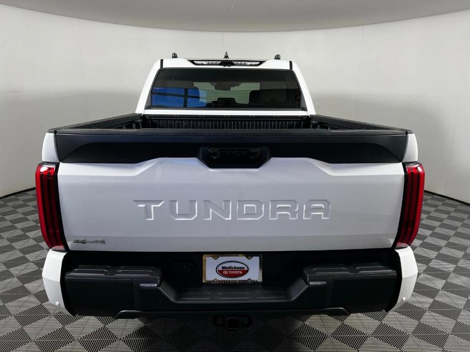 new 2025 Toyota Tundra car, priced at $62,125