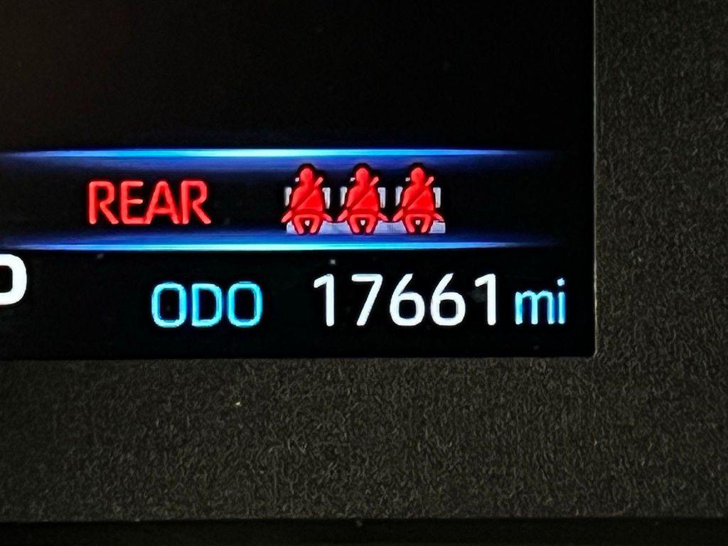 used 2025 Toyota Corolla Hybrid car, priced at $25,137