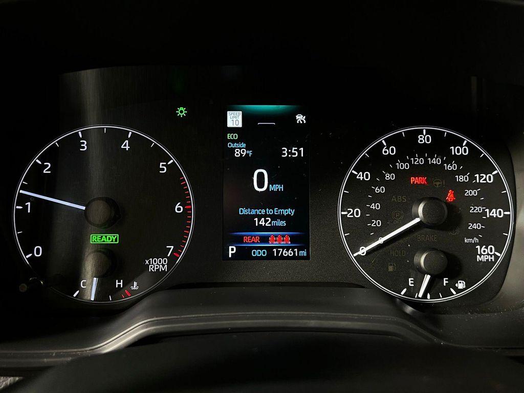 used 2025 Toyota Corolla Hybrid car, priced at $25,137