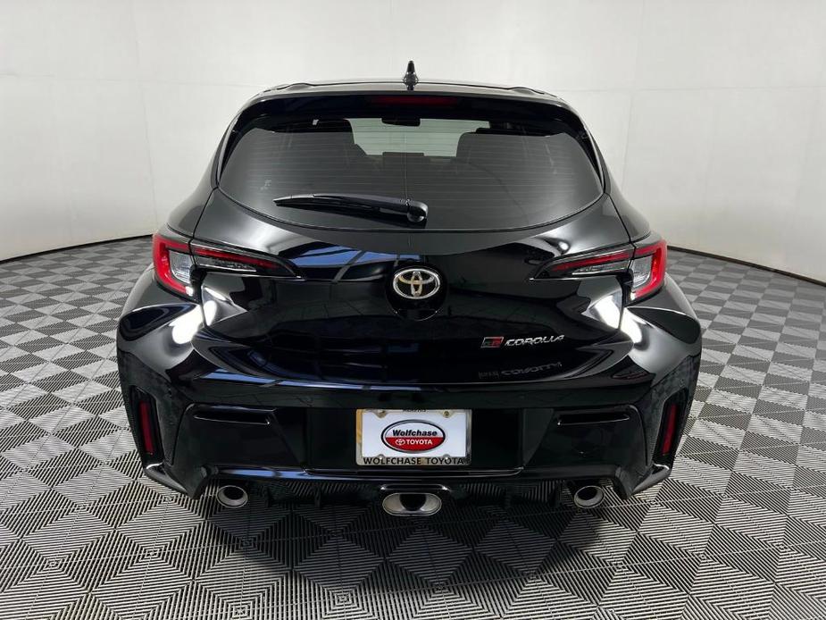 new 2024 Toyota GR Corolla car, priced at $41,744