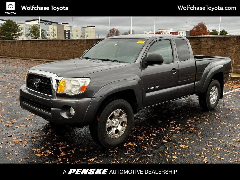 used 2011 Toyota Tacoma car, priced at $18,087