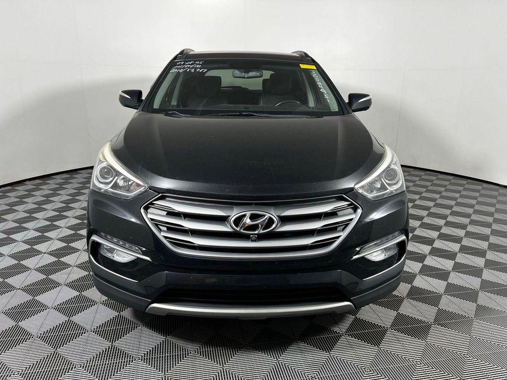 used 2018 Hyundai Santa Fe Sport car, priced at $17,988
