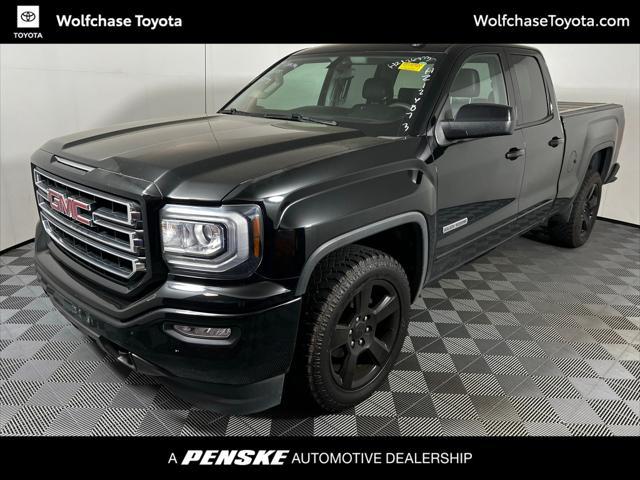 used 2017 GMC Sierra 1500 car, priced at $17,451